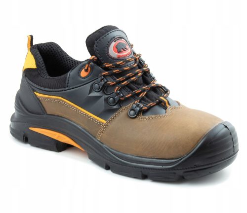 Bearfield K09 S3 SRC Arbeitsschuhe, Größe 43