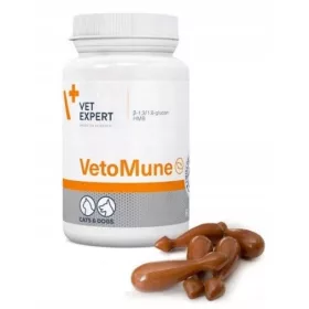    Vitamin-Sets für Katzen und Hunde Vet Expert Twist-Off-Kapseln 0,1 g 60 Stk.
