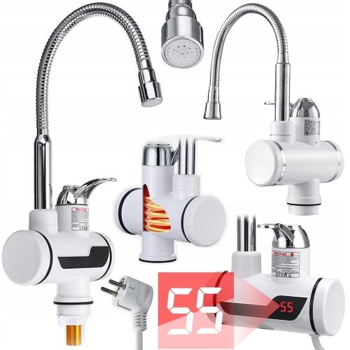 FLOWMOVE 3000 W Warmwasserbereiter