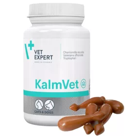    Vitamin-Sets für Katzen und Hunde Vet Expert Twist-Off-Kapseln 60 Stk.