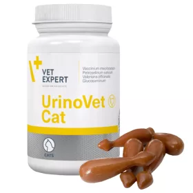    Vet Expert Vitamin-Sets für Katzen, Twist-Off-Kapseln, 30 ml, 150 g, 45 Stk.