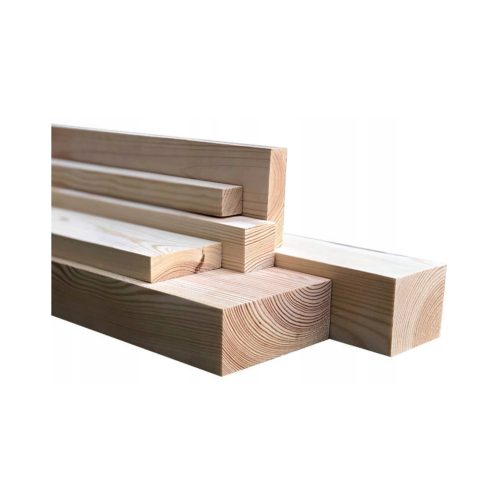 Gehobeltes Kantholz 10x10 cm McKapka