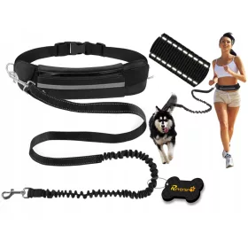  Rückwärtslaufleine, 1,5 m Band