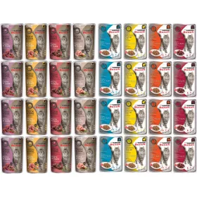  Super Benek Nassfutter-Geschmacksmischung 2,72 kg