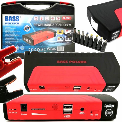  Powerbank-Starter-Gleichrichter-Starter 400A-Booster