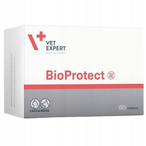  Nahrungsergänzungsmittel für Katzen und Hunde Vet Expert Tabletten 60 ml 24 g 60 Stk.