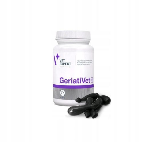  Vet Expert Vitamin-Sets für Katzen, Twist-Off-Kapseln, 100 g, 1 Stk.