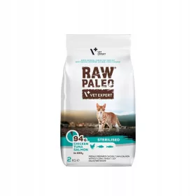  Rohe paläosterilisierte Katze 2 kg