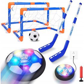 FOOTBALL GOAL Hockey-Fußball-Set
