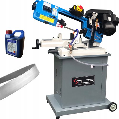 BANDSÄGE FÜR METALLSCHNEIDER STILER 128HDRA 400V 150 MM 1 HIT BAND