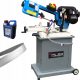 BANDSÄGE FÜR METALLSCHNEIDER STILER 128HDRA 400V 150 MM 1 HIT BAND