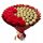  Süßer Blumenstrauß aus Ferrero und Rosen. Geschenk zum Geburtstag, Namenstag, Hochzeit, Hochzeitstag