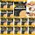 Frank&Oli Salted Caramel High-Protein Weiche Kekse 750g
