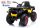  Batterie Quad XMX607 Gelb
