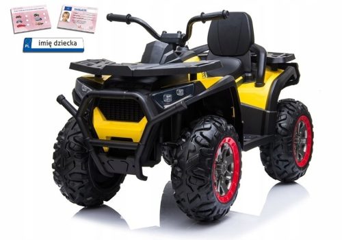  Batterie Quad XMX607 Gelb