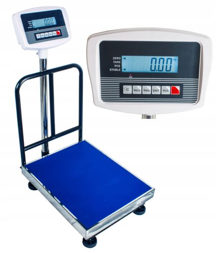 Bielskie Wagi Plattformwaage 300 kg x 50 g