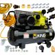 Ölkompressor Wiking Polska W-0,36/10 100L 230V 100 l 10 bar