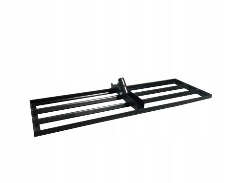 Gartenrechen Novo Metallrechen 90 x 30 cm