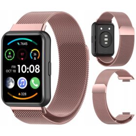  MAGNETISCHES ARMBAND FÜR HUAWEI WATCH FIT 2