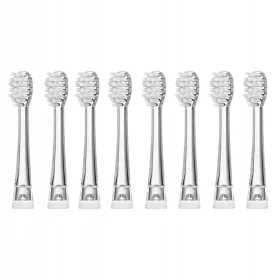    8x Seago SG513 SG977 Zahnbürstenköpfe 18-48m steriler Ersatz