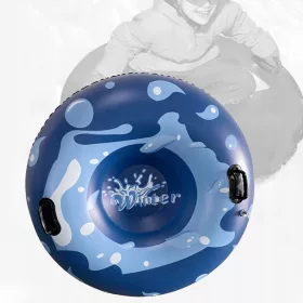  Verdickung Snow Tube Game Skifahren 47''
