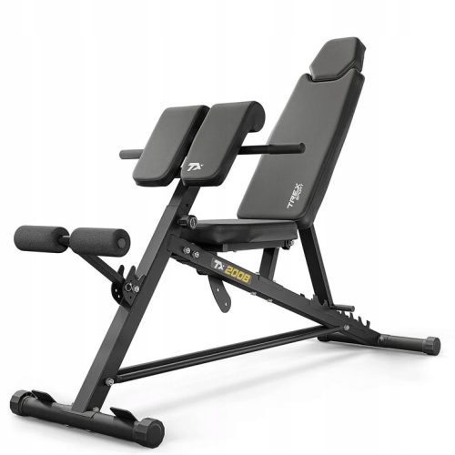  Trex Sport Trainingsbank, verstellbare Bank, Predigerbank