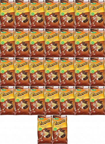 Tygryski Maissticks mit Schokoladenfüllung, 60g - 30er Pack