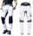Ardon 4XSTRETCH lange Arbeitshose, Größe 52 + MagrosBHP-LOGO-Aufkleber