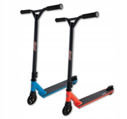  Profi-Scooter für Kinder Ø 100 mm bis 100 kg ABEC -7 blau