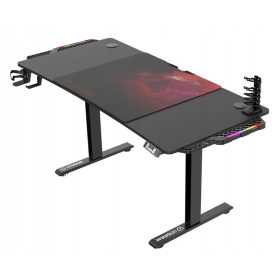  Ultradesk Gaming-Schreibtisch 156 x 77 x 68 cm