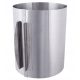  Rand-Kuchenband, verstellbarer Durchmesser 16–30 cm mit Skala HOCH 20 cm