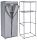  Gockowiak Fela Kleiderschrank 60 x 152,5 x 45 cm Grautöne