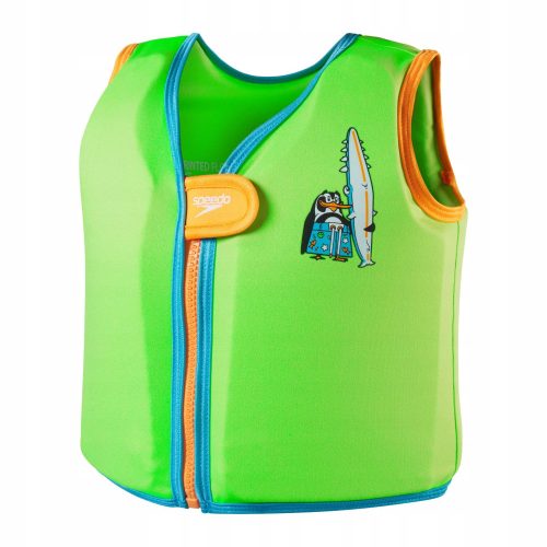 Speedo bedruckte Kinder-Schwimmweste