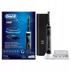  Elektrische Zahnbürste Oral-B Genius 20000 BK