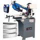 BANDSÄGE STILER BS-170G METALLSCHNEIDEMASCHINE 400 V 210 MM 3 KOSTENLOSE BÄNDER