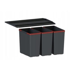  Franke Korbset 3-tlg. 14,5 l