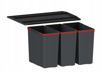  Franke Korbset 3-tlg. 14,5 l