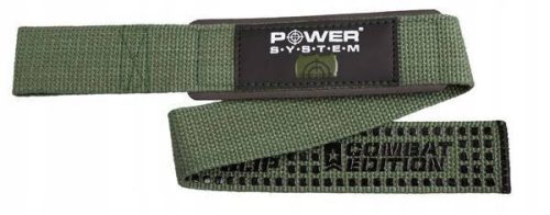  PowerSystem PS/3440//GN/ Trainingsgürtel