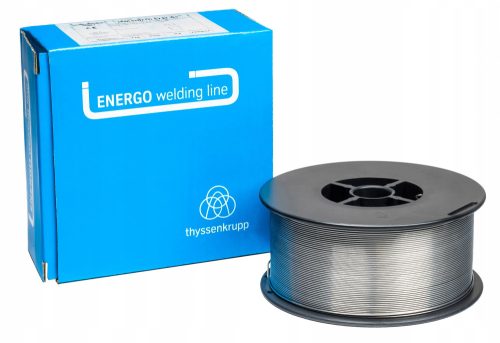 Selbstschützender Schweißdraht 0,8 mm 1 kg ohne Gas