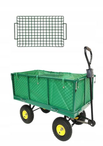 Betina Bauschubkarre 150 l 34 cm