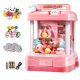 Kinder-Klauenmaschine, Familienspielzeug, spannendes Spiel, Mini, elektronisch, Rosa