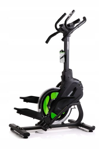  Fahrrad-Ellipsentrainer Stepper Treppen magnetisch bis 120 kg CLIMBER ZIPRO