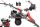 Motorhacken. 7HP WM1000N-6 SIEBGRUBBER WM1000N-6 7HP STREIFENMÄHER-SET