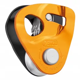 Sicherungsausrüstung Petzl-Karabinerhaken