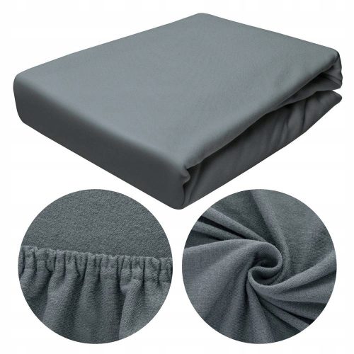 Frotteelaken mit Gummiband  Bedholics Jersey-Spannbettlaken 180 x 200 cm