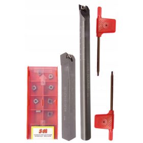 SCLCR Drehmesser 10x10 F06 1 Stk. + 2 weitere Produkte