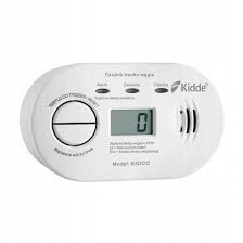 Kidde K5DCO Kohlenmonoxidmelder mit Display