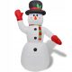  Vida aufblasbarer Schneemann 240 cm