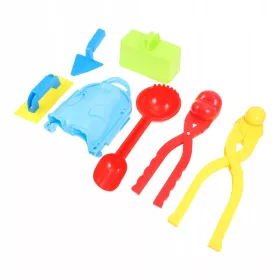  Schneespielzeug-Set Outdoor-Spaß
