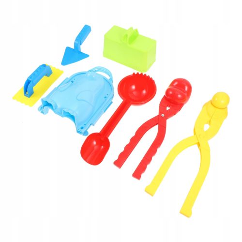  Schneespielzeug-Set Outdoor-Spaß